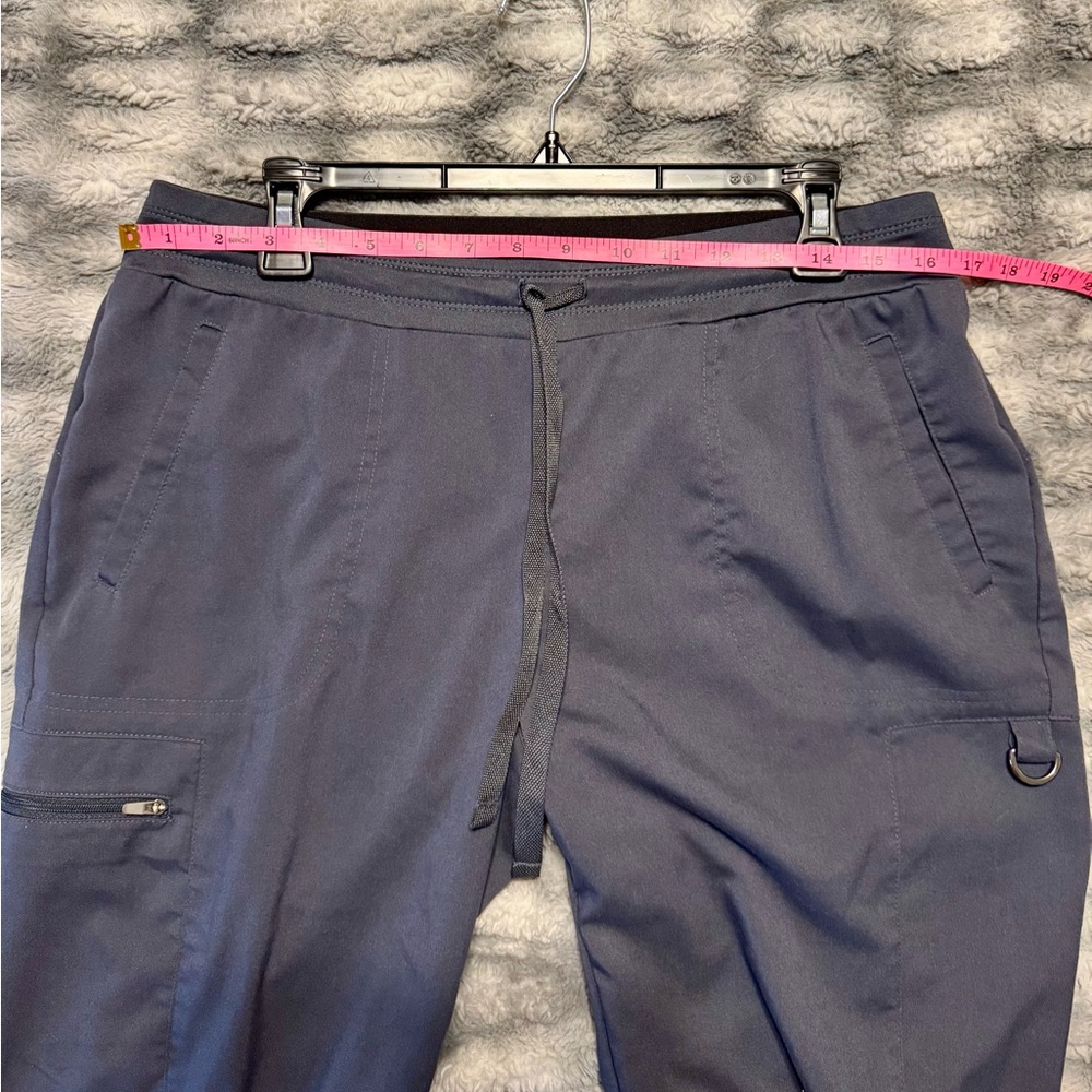 GREY'S ANATOMY™ BY BARCO SPANDEX STRETCH Size Petite Medium - Picture 6 of 9
